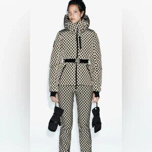 ZARA RECCO® TECHNOLOGY WATER RESISTANT AND WIND PROTECTION DOW...